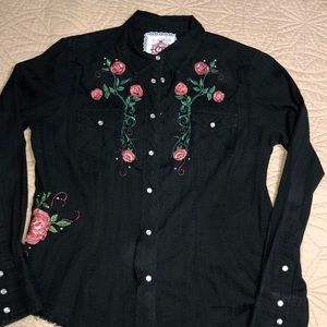 Beautiful Western Shirt!